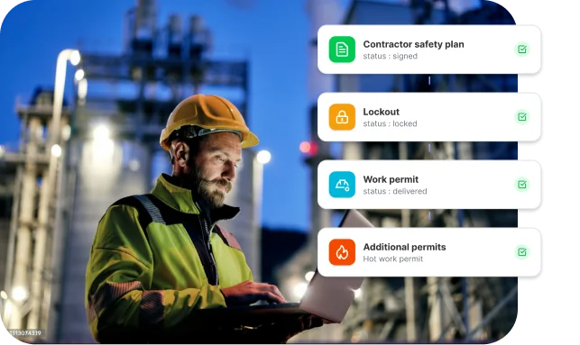 Vorteile einer Software für Fremdfirmenmanagement