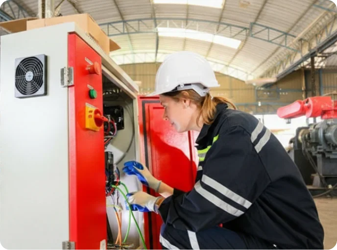 Electrical Qualification Management