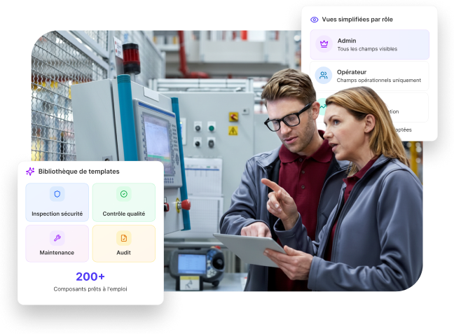 Construisez vos workflows clés