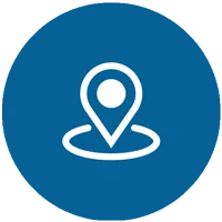 Relevés GPS