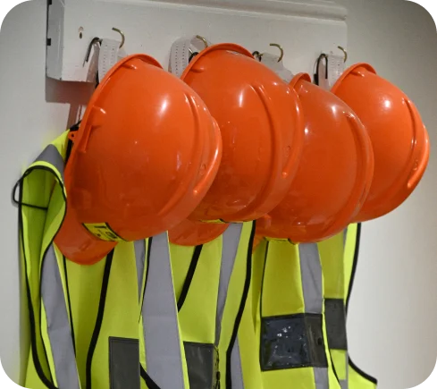 Organisation des Einsatzes