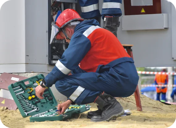 Preventive maintenance