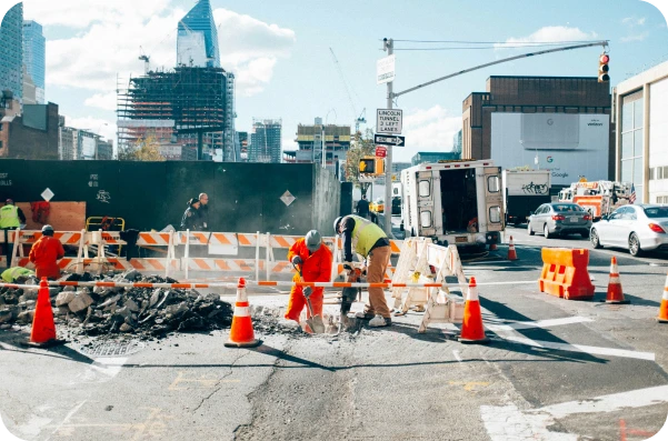 Coactivity on site