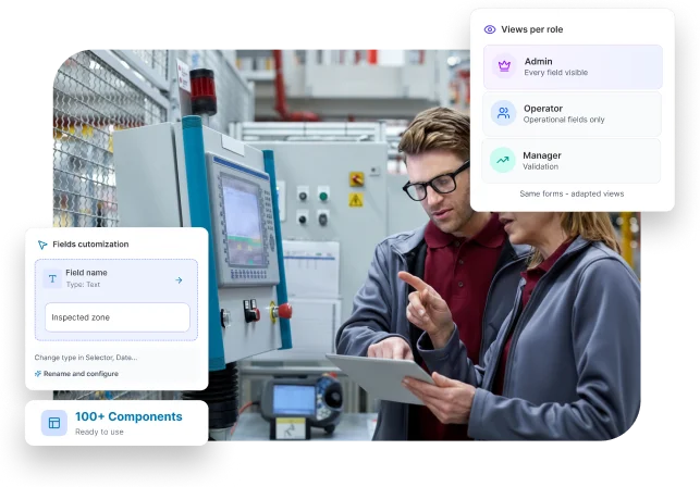 Jährliche Gefährdungsbeurteilung und operative Workflows