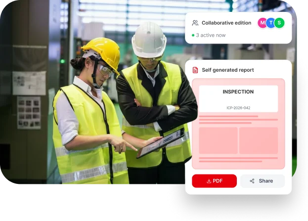 Selbstgenerierte Gefährdungsbeurteilung Berichte